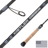 Chromium Fishing Rod - 2026 Kistler