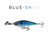 Headbanger Cranky Shad 2-1/2