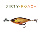 Headbanger Cranky Shad 3"