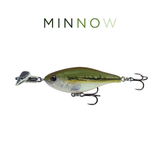 Headbanger Cranky Shad 3"