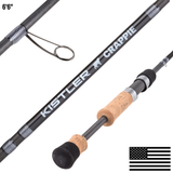 Big Game Crappie Pole Kistler