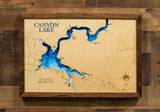 Canyon Lake in Maricopa County, Arizona