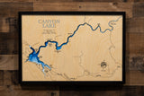 Canyon Lake in Maricopa County, Arizona