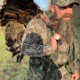 Turkey Cuffs Hunting Tote - 12"