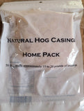 HuntChef Natural Hog Casing