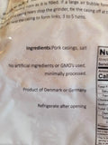 HuntChef Natural Hog Casing