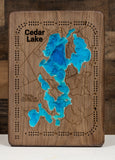 Cedar Lake in Aitkin County, Minnesota