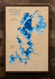 Cedar Lake in Aitkin County, Minnesota