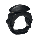 Line Cutterz Ceramic Blade Ring - Black