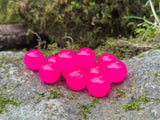 Soft Beads - Cerise