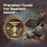 Champion's Choice Glass Call