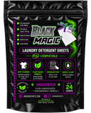 Black Magic Unscented Laundry Soap