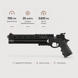 Pinty Buster Tactical