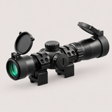 Pinty Nova 1.5-4.5x32 SFP Rifle Scope