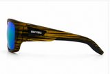 Okeechobee Polarized Matte Drift Sunglasses