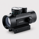 Pinty Nova 1x40mm 4MOA Red GreenDot Sight