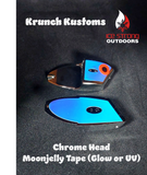 Ice Strong Outdoors - Krunch Kustoms Meat Heads - 2 Pack