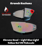 Ice Strong Outdoors - Krunch Kustoms Meat Heads - 2 Pack