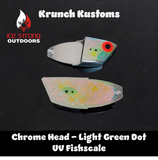 Ice Strong Outdoors - Krunch Kustoms Meat Heads - 2 Pack
