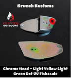Ice Strong Outdoors - Krunch Kustoms Meat Heads - 2 Pack