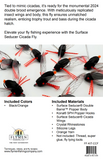 New Fly Tying Kit: SS Cicada Fly
