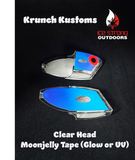 Ice Strong Outdoors - Krunch Kustoms Meat Heads - 2 Pack