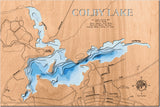 Colby Lake in St. Louis County, Minnesota