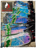 Ice Strong Outdoors - The Special Series! Pick your Flasher and Pick your Special Tape!