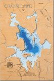 Crane Lake in St. Louis County, Minnesota