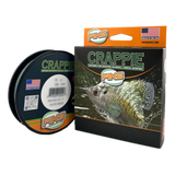 Crappie Fishing Braid