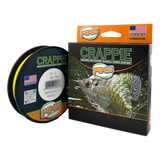 Crappie Fishing Braid