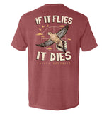 If It Flies It Dies Dove