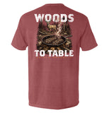 Woods to Table