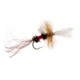 Royal Wulff Cripple Mayfly - Caddis Emerger - 12 Flies Hook Size 14
