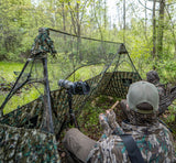 Double Up System - Mossy Oak Greenleaf 3D Leafy