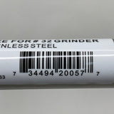 LEM Stuffing Tube 3/4" O.D Size for #32 Grinder Stainless Steel 057BSS