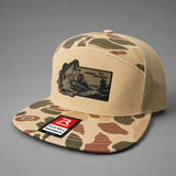 Bass Fishing 7 Panel