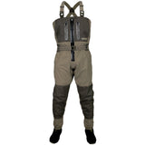 DEEP EDDY Zippered Breathable Wader