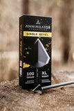 SINGLE BEVEL XL 100