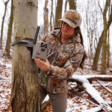 Reversible Puffer Hunting Jacket