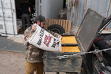 Big Tine Cherry Rush Deer Corn Pallet