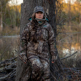 Addie Insulated Camo Hunting Jacket