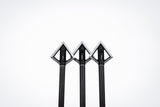 Black Hornet 4-Blade Broadhead 3-Pack