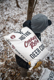 Big Tine Cherry Rush Deer Corn Pallet