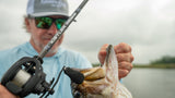 PRC Casting Fishing Reel Kistler