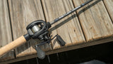 PRC Casting Fishing Reel Kistler