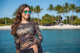 Goliath Sport Tec Crew Long Sleeve – Women's