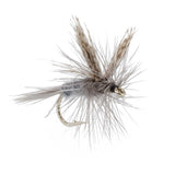 Dark Hendrickson Classic Dry Fly - 6 Flies Size 16
