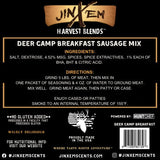 Deer Camp Breakfast - Sausage Mix