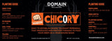 Domain Pounder – Chicory Food Plot Seed